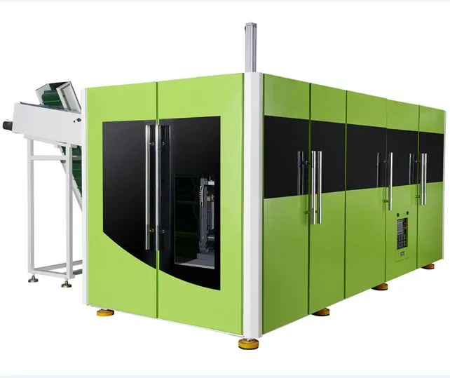 Kína 3-7L ehető olajpalack készítő gép PET anyaghoz