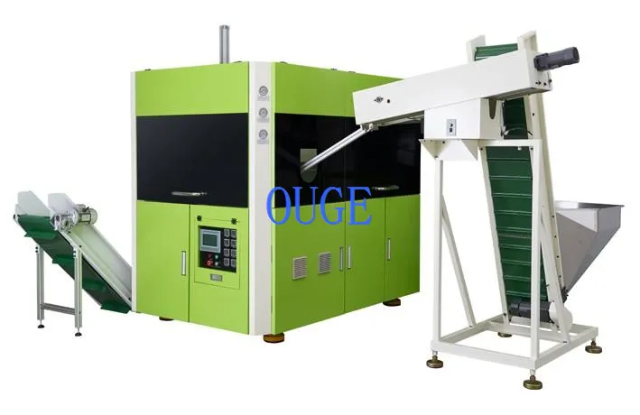 Teljesen automatikus gyümölcsléfúvógép