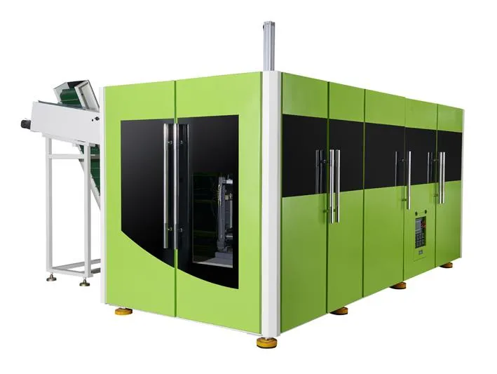 Injektálás Stretch Blow fröccsöntő gép