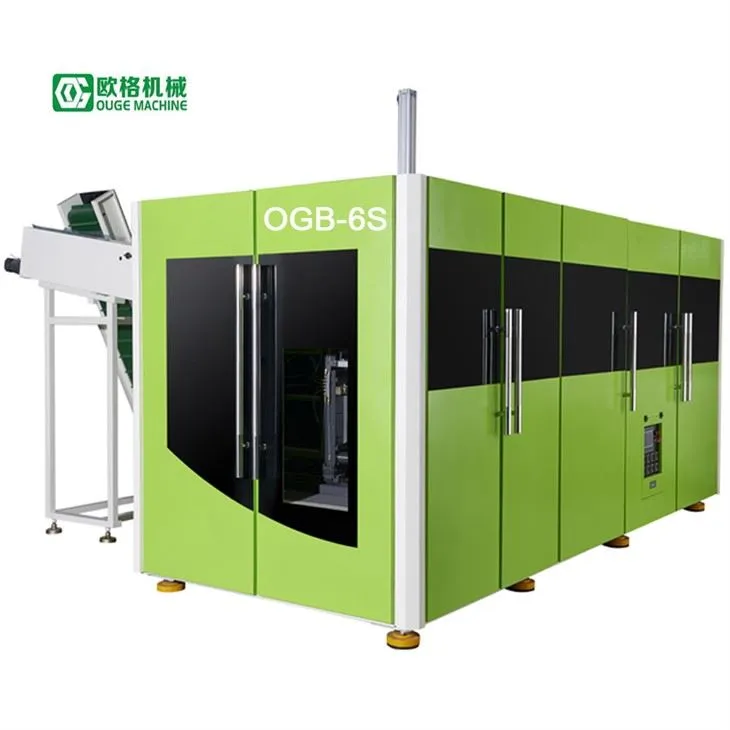 6 üreg forró töltés stretch hajoldató formázó gép
