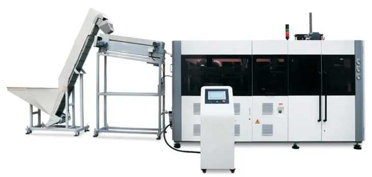 Nagy sebességű elektromos palackkészítő gép