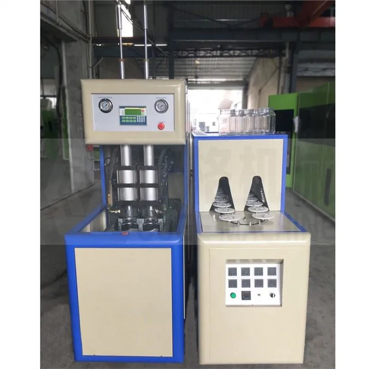 Jar készítése fröccsöntő gépek