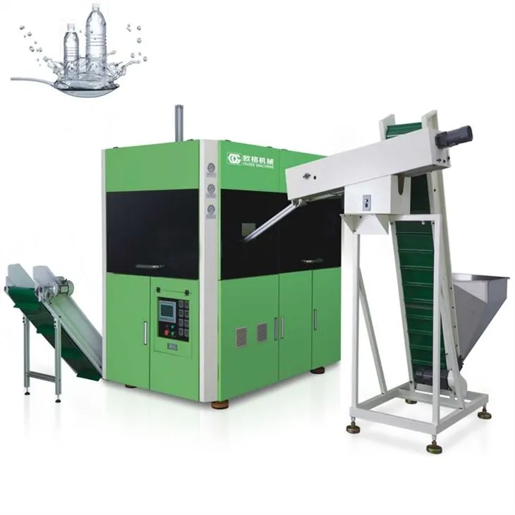 Automatikus PET stretch fúvógépek