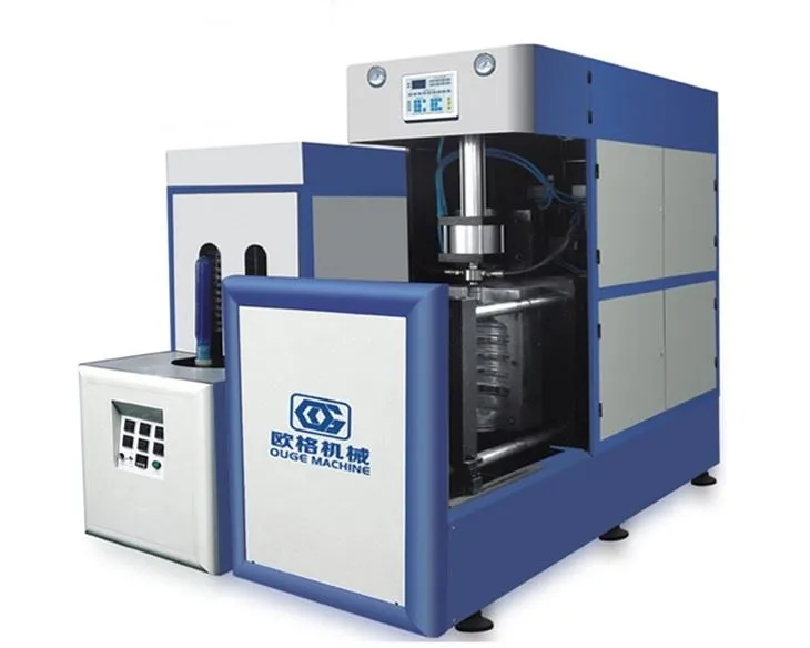 20 literes vizes palack gyártógép