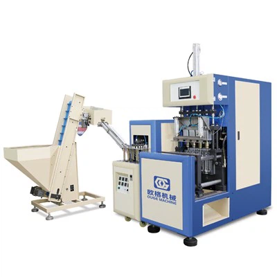 PET palackgyártó gép